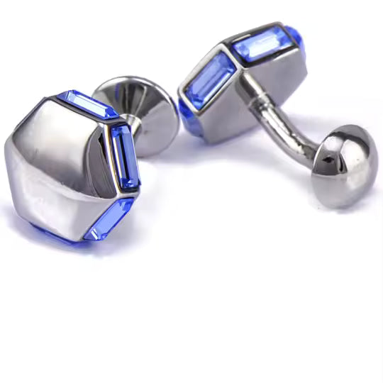 Hexagon Cufflinks