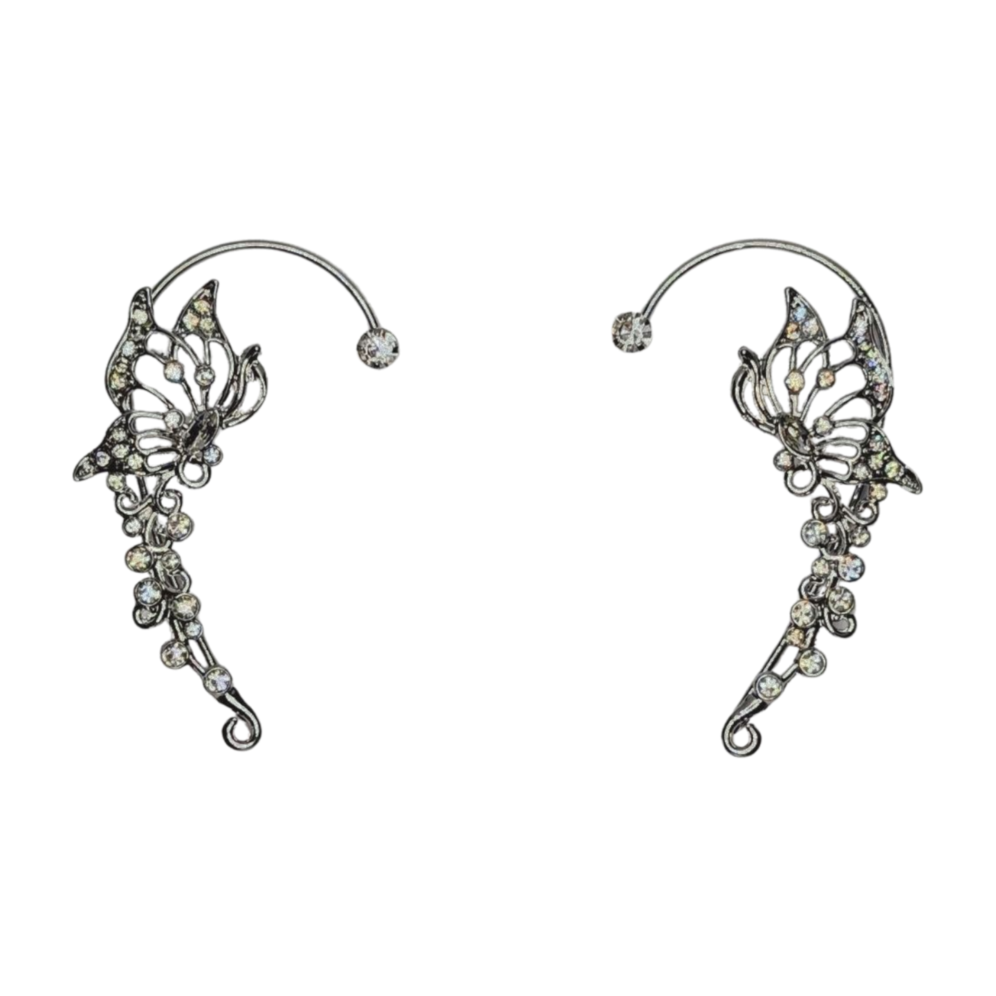 Butterfly Ear Cuff