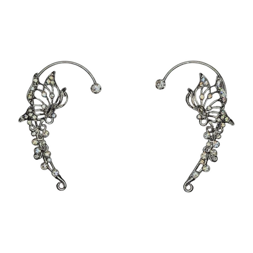 Butterfly Ear Cuff