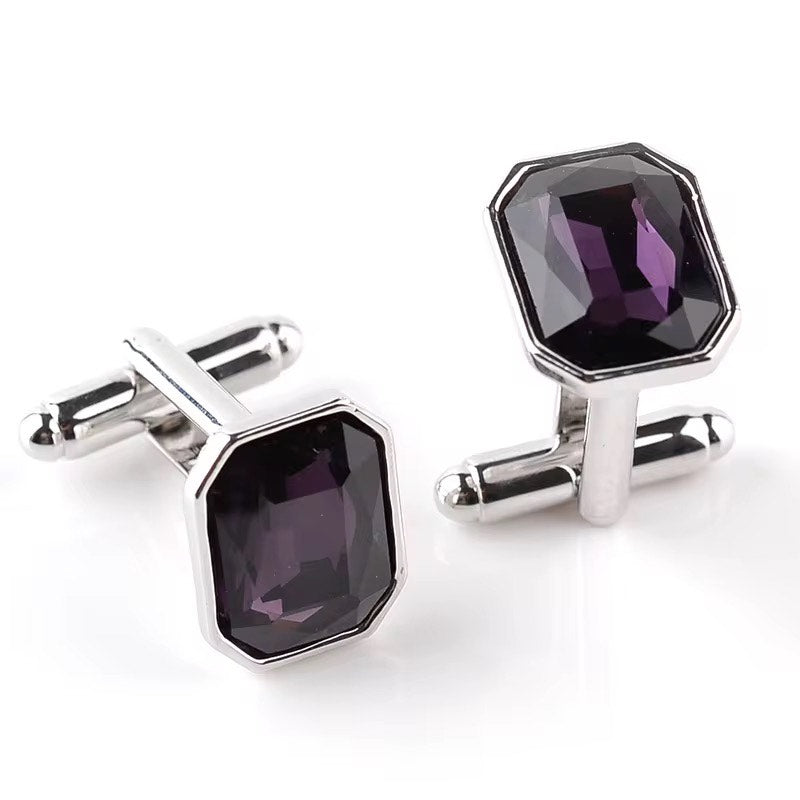 Gemstone Cufflinks