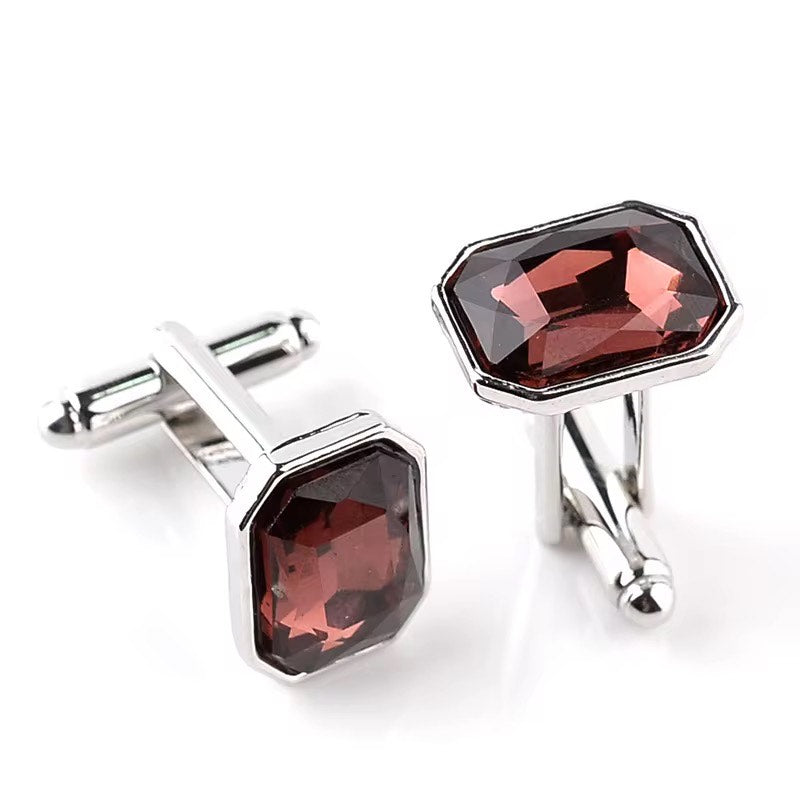 Gemstone Cufflinks