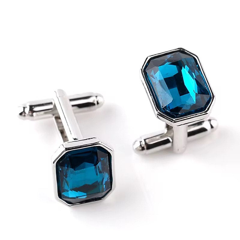Gemstone Cufflinks