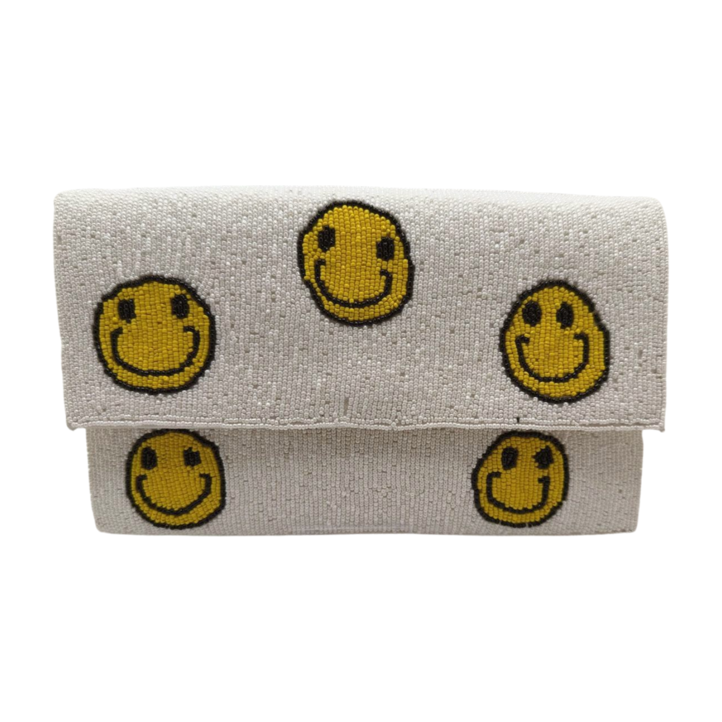 Smile for Me Clutch